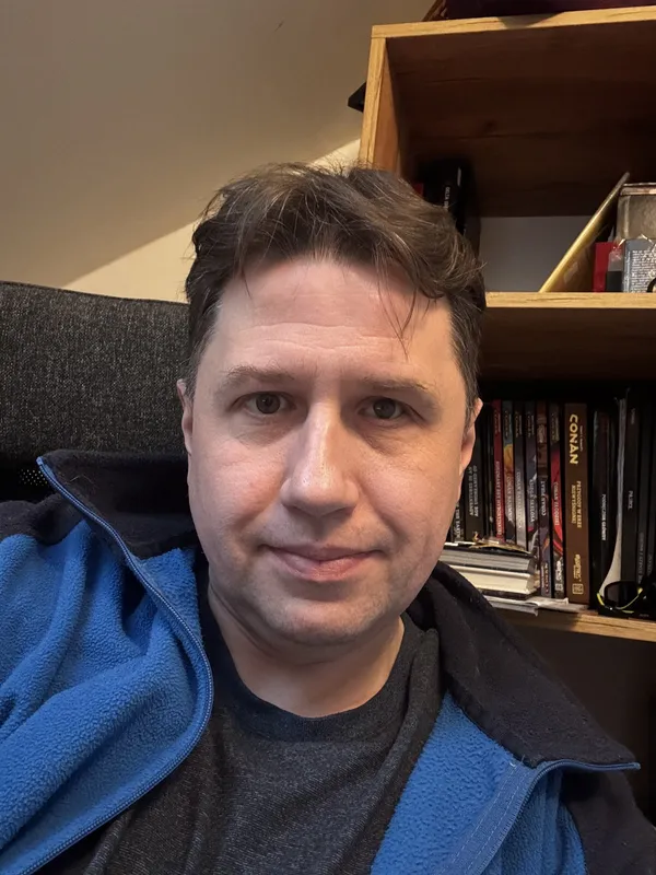 Karol, creator of RPG Spark